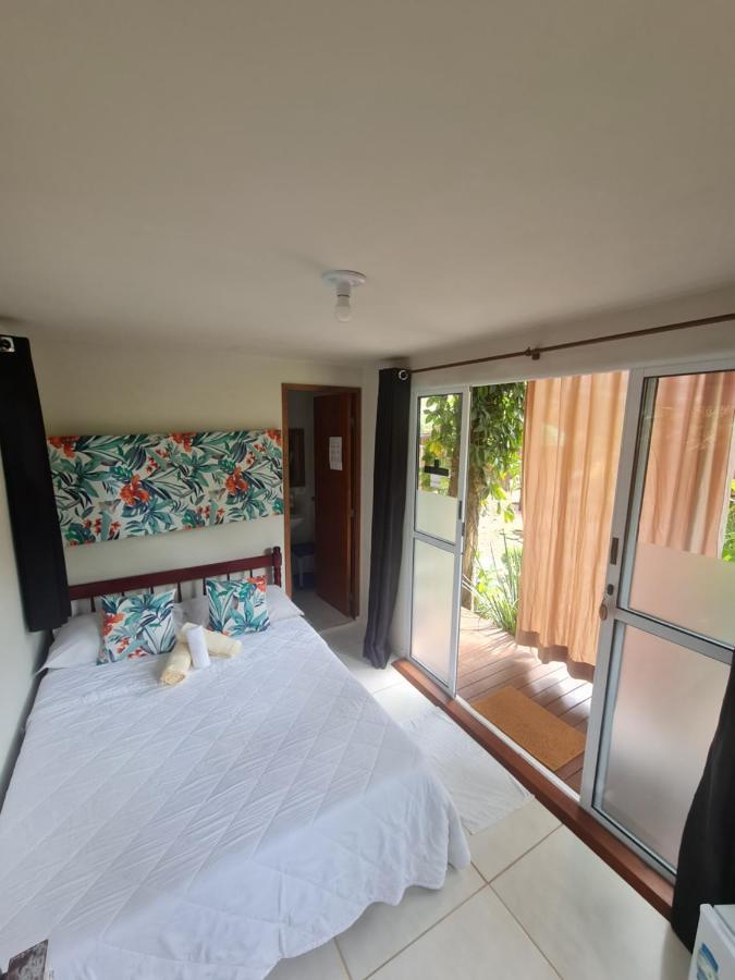 Nalu Guest House Ubatuba Phòng bức ảnh