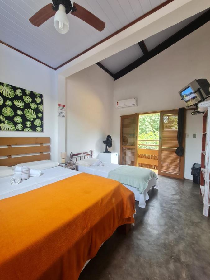 Nalu Guest House Ubatuba Phòng bức ảnh