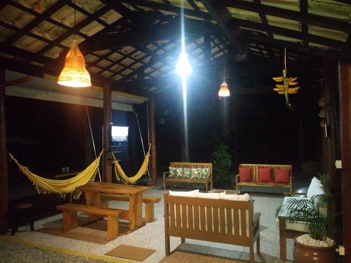 Nalu Guest House Ubatuba Ngoại thất bức ảnh