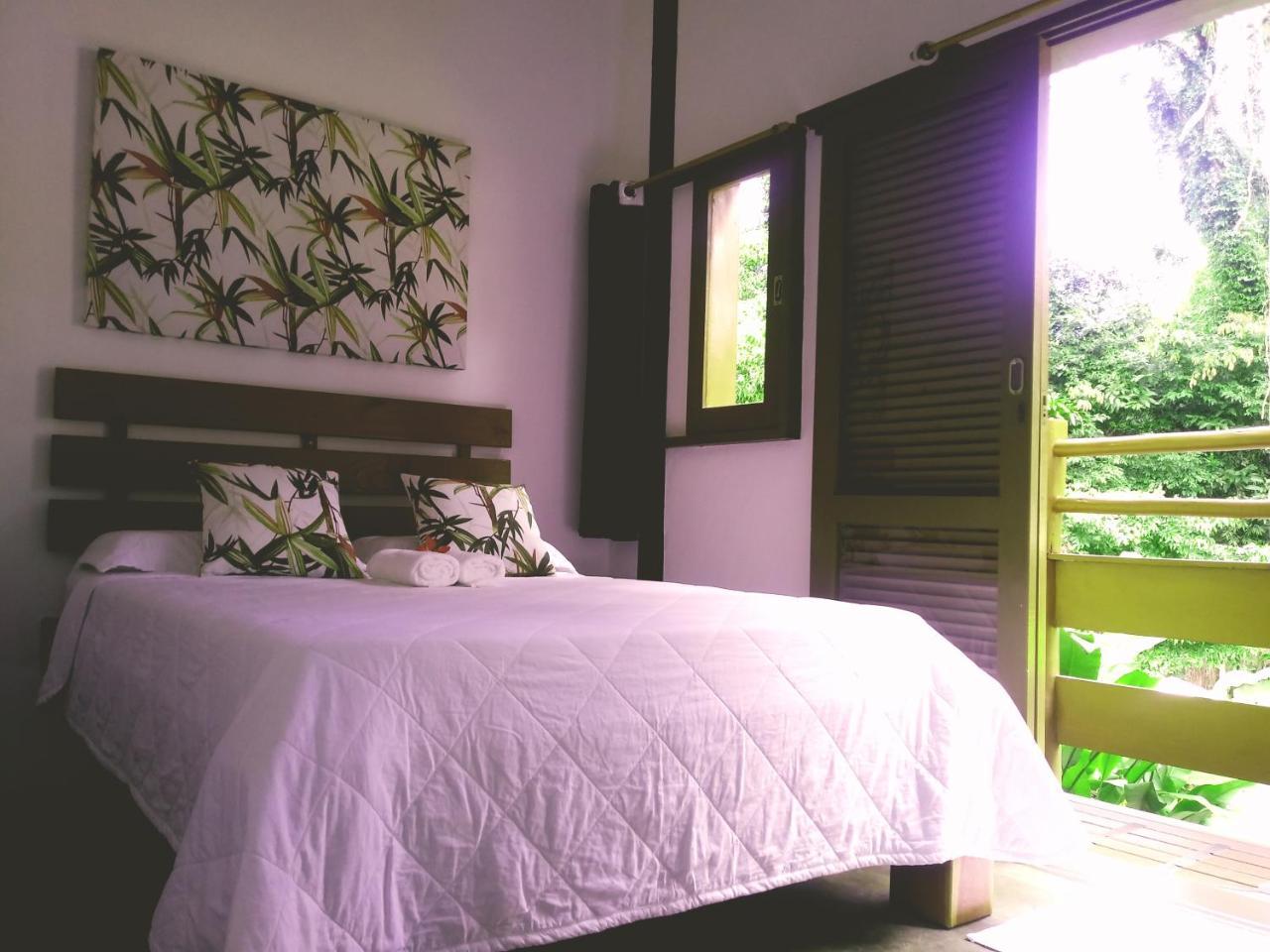 Nalu Guest House Ubatuba Ngoại thất bức ảnh