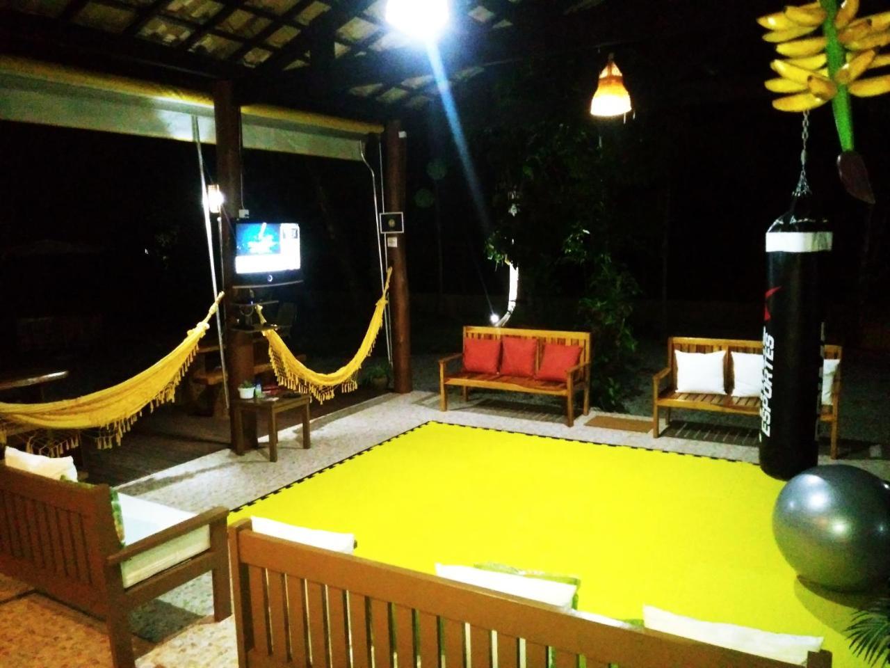 Nalu Guest House Ubatuba Ngoại thất bức ảnh