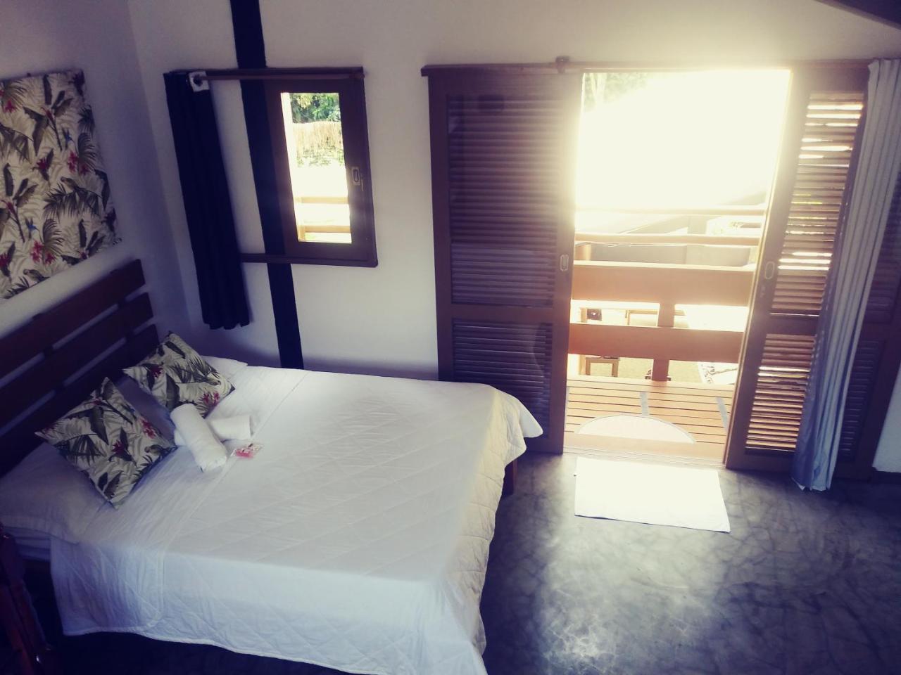 Nalu Guest House Ubatuba Ngoại thất bức ảnh